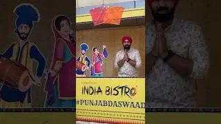 Found PUNJAB in MUMBAI😍 #shorts || Best Punjabi Food in Chembur, Mumbai