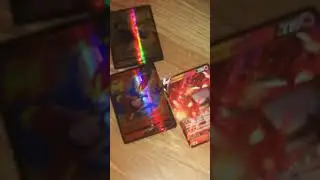la mitraglietta di pokemon V -