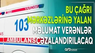 İxtisaslaşmış qurumlara yanlış məlumat verənləri hansı cəza gözləyir? - Araşdırma