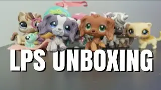 LPS UNBOXING: 2 dream pets yesssss 💞