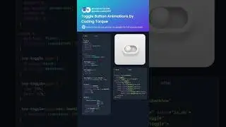 Toggle button Animation 