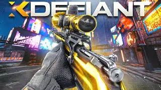 The NEW BEST SNIPER in XDEFIANT.. (SECRET SETTING)
