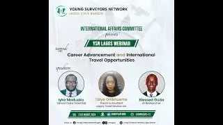 CAREER ADVANCEMENT AND INTERNATIONAL TRAVEL OPPORTUNITIES