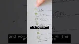 Reusable notebook