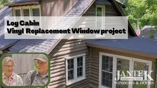 Log Cabin Testimonial