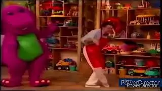 Barney’s Imagination Island Custom Theme (My Version)
