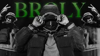 Dex - Broly (Prod. by Rayaoug & Blur)