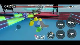 boxing game roblox