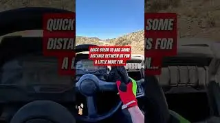 New Honda Talon 1000 Playing in the Desert PT 2 | #honda #sxs #utv #4x4 #offroad #talon #adventure