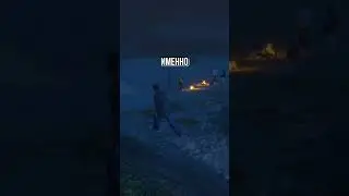 Я в шоке от этой Фичи в GTA 5 #gta #gta5 #gtav