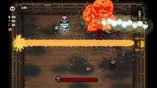 Binding of Isaac  Afterbirth+ убиваю грида за лоста
