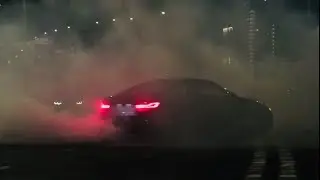 Night Lovell - CALIFORNIA | BMW M4 & BMW X3M & BMW X5