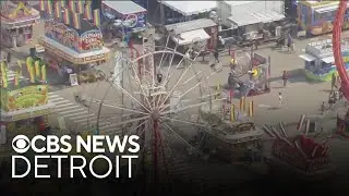 Michigan State Fair happening this weekend