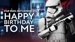 Свечезадувательный Star Wars: Battlefront 2