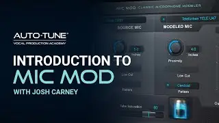 Tutorial: Antares Mic Mod