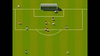 But 13/18 - Sensible Soccer International Edition Europe (Mega Drive)