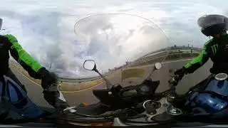 360攝影 20190707 龍一重機豹隊 道路訓練 08 從台64線回板橋