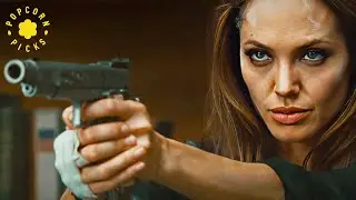 Fox's Last Bullet Curve | Wanted