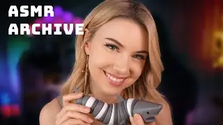 ASMR Archive | A Sea of Tingly, Relaxing Sounds