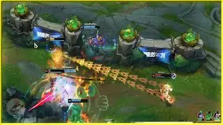 Sylas Earned +5 Range  -  Best LoL Highlights Ep. 75