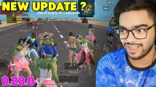 PUBG LITE 0.28.0 NEW UPDATE SOON ? - PUBG LITE LIVE FMG GAMING