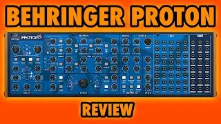 Behringer Proton REVIEW