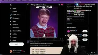 Nuking A Twitter Community