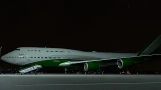 MSFS Red Eye (KLAX-VHHH) BYF-19