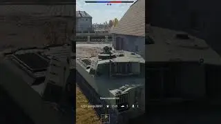 ГВОЗДИКА ТАЩИТ #warthunder #вартандер #tanks #games