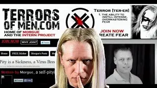 Extreme Projection - The self-pitying NARCISSIST: MorgueOfficial Neogenian