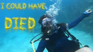 Scuba Diving Story Time | I Could Have Died!