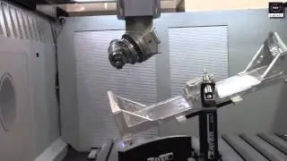 Real applications with Automatic 30º CONTINUOUS Head   ZAYER
