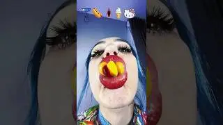 UwU МУКБАНГ 😍