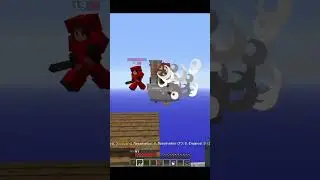 Minecraft moment 😎🤨☠️