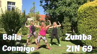 Zumba - Baila Conmigo: ZIN 69 - Barb Zumba Dance