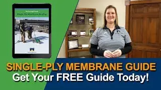 The Essential Guide to Single-Ply Membrane Roofing