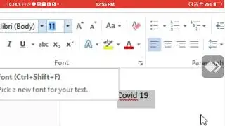 Chapter 7 formatting text, font size, font style, font color, text case, alignment, line spacing