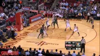 Jeremy Lin highlights vs Bucks || Feb 27, 2013 || HD ||