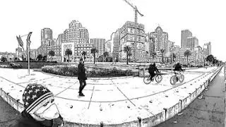Waterfront San Francisco California