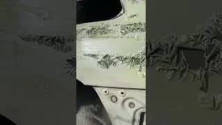How to remove paint 