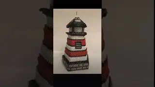 Самые лëгкие фигурки из бисера!