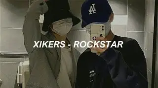 xikers 싸이커스 - ROCKSTAR Easy Lyrics
