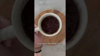 High Protein Cottage Cheese Chocolate Mug Cake #easyrecipe #macrofriendly #lowcalorie #highprotein