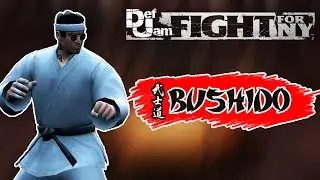 BUSHIDO - MA, KB + WR [STYLE SHOWCASE]