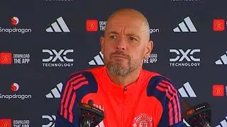 PART 2 | Erik Ten Hag Press Conference Ahead Manchester United v Liverpool