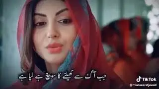 Wo Muhabbat Hi Kia Jis May Hiddat Na Ho