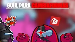 🔥 Domina el CAMBIAFORMAS Como Un Impostor PRO 🧠 | Among Us 