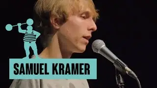 Samuel Kramer - Why I'm not reciting a poem now