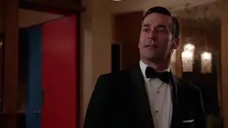 Spread Her Legs and Fly Away - Mad Men HD