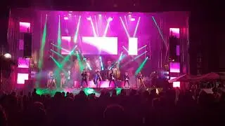 Orquesta Furia Joven 2019 - Tocaito.